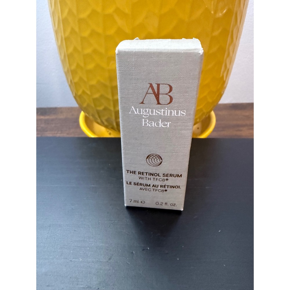 Augustinus Bader The Retinol Serum with TFC8 7ml  New in box
